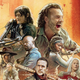 Cover for The Art of AMC’s The Walking Dead Universe